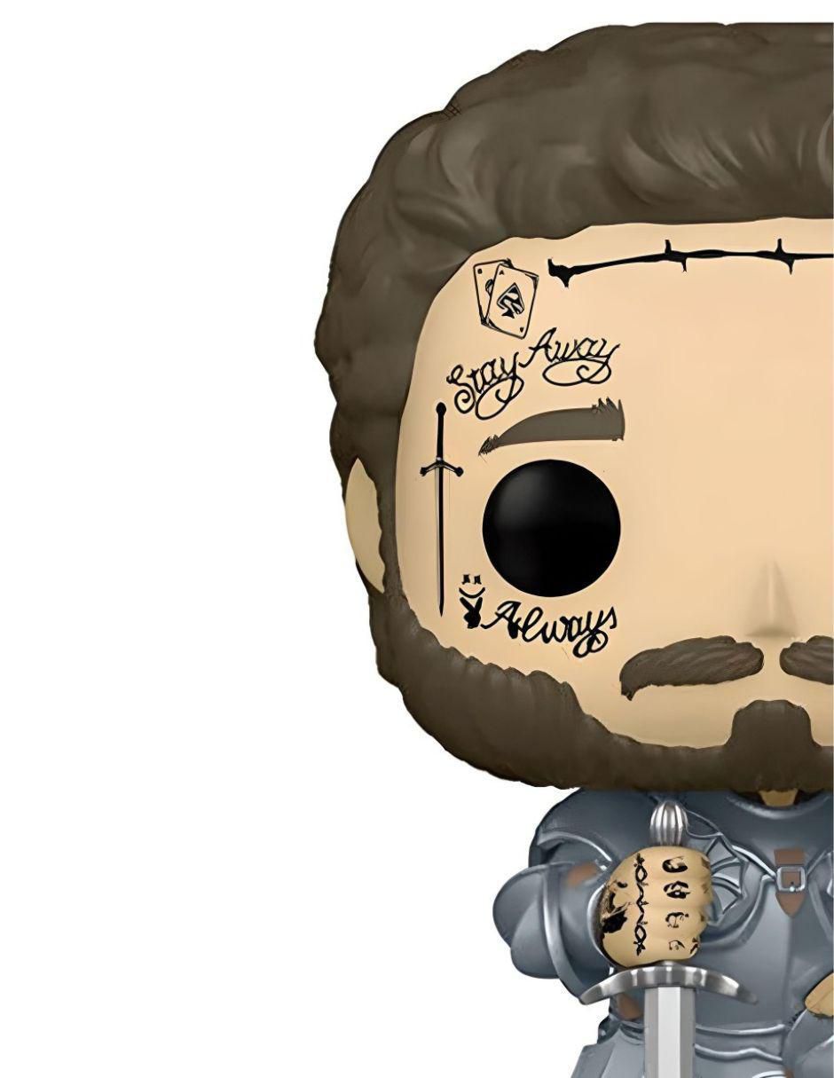 Pop! Knights Post Malone 3