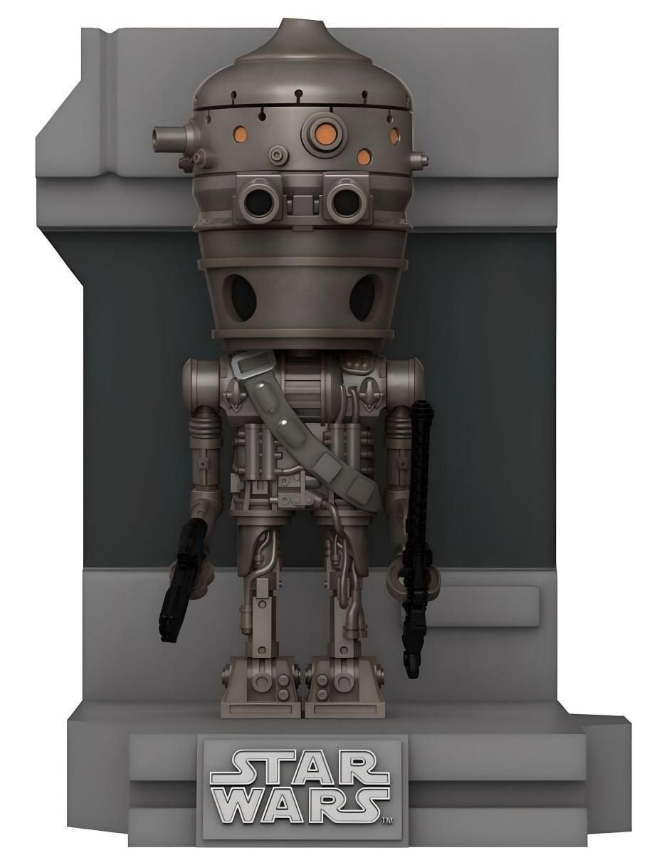 Pop! Star Wars IG-88