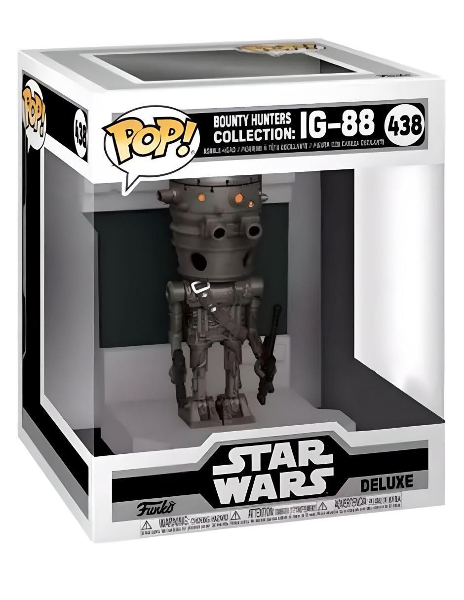 Pop! Star Wars IG-88 2