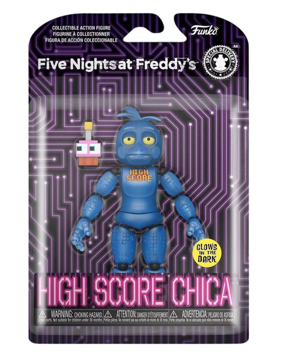 Pop! Five Nights at Freddy's Chica Five Nights at Freddy's 2