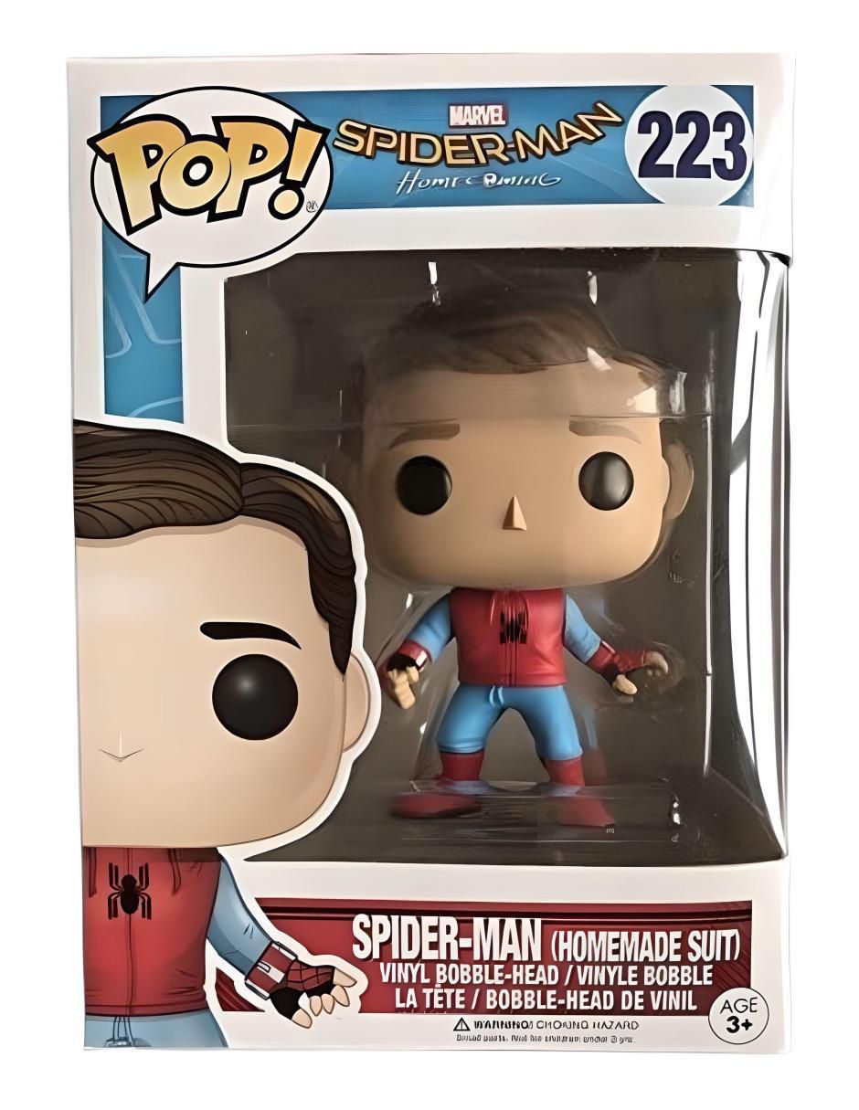 Pop! Marvel Spider-Man 3