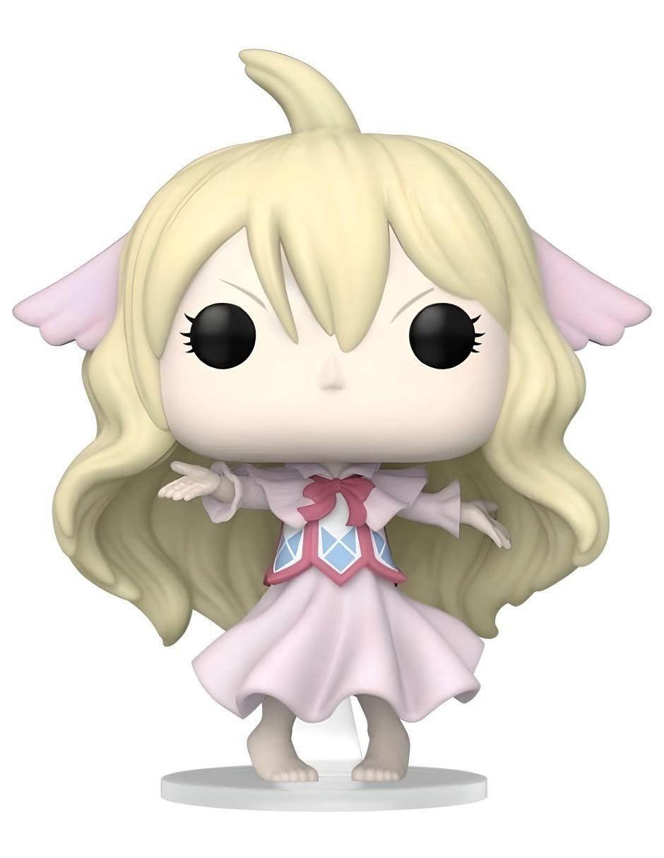 Pop! Fairy Tail Mavis Vermilion Pop! Fairy Tail Mavis Vermilion