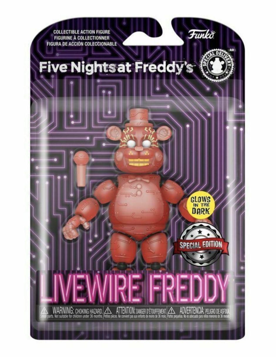 Pop! Five Nights at Freddy's Freddy Five Nights at Freddy's 2