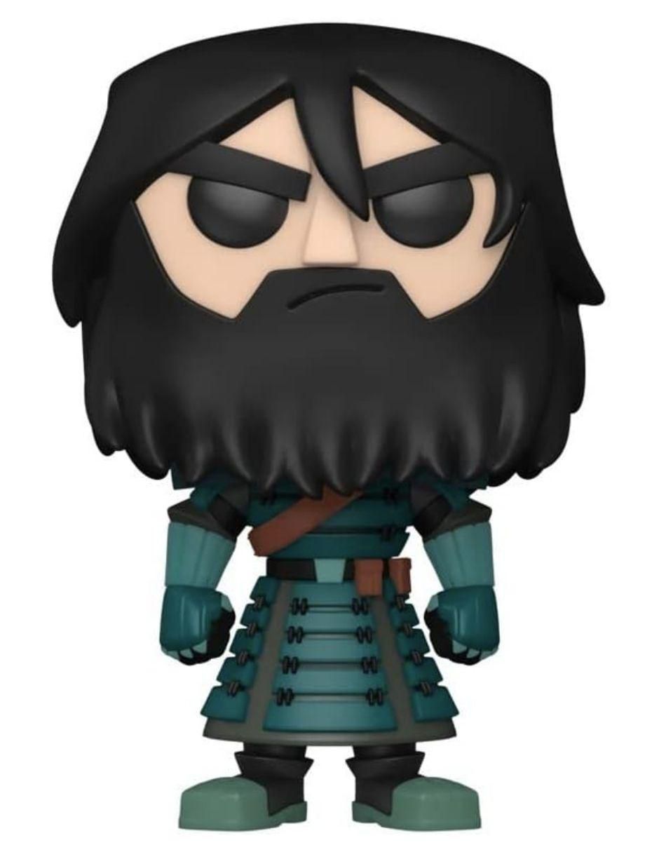 Pop! Samurai Jack Jack Sparrow Pop! Samurai Jack Jack Sparrow