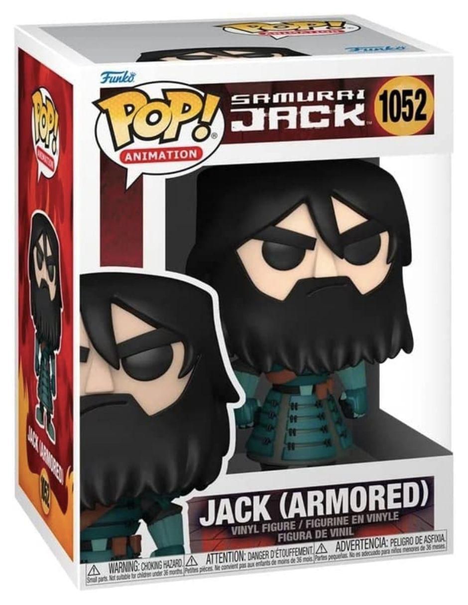Pop! Samurai Jack Jack Sparrow 2
