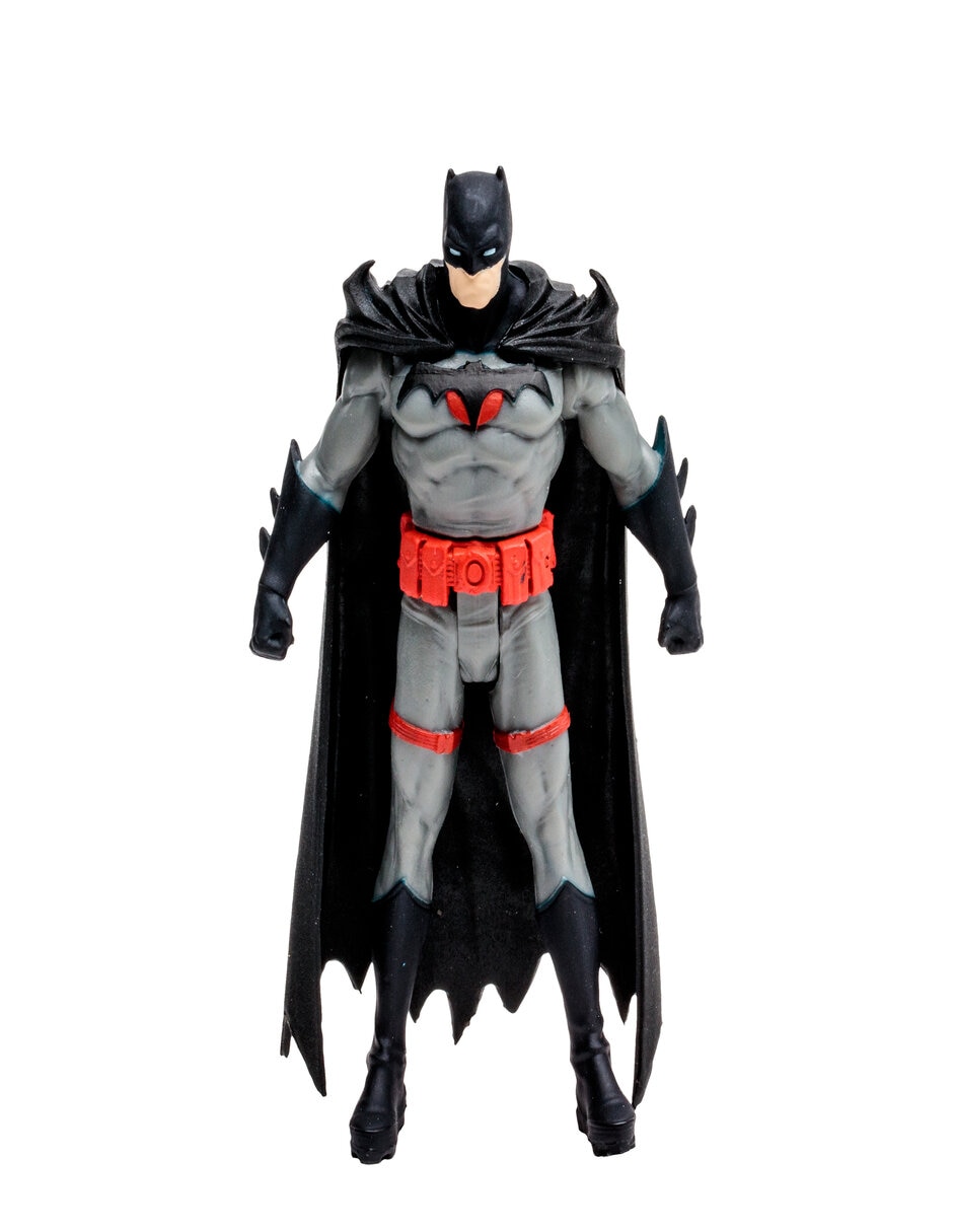 Figura de acción DC Comics Batman deluxe Figura de acción DC Comics Batman deluxe