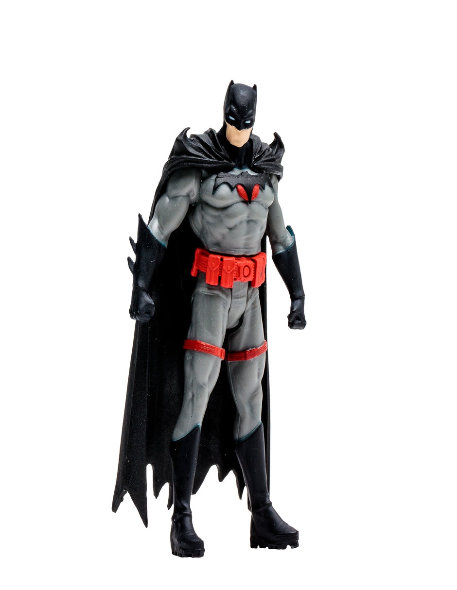 Figura de acción DC Comics Batman deluxe 3