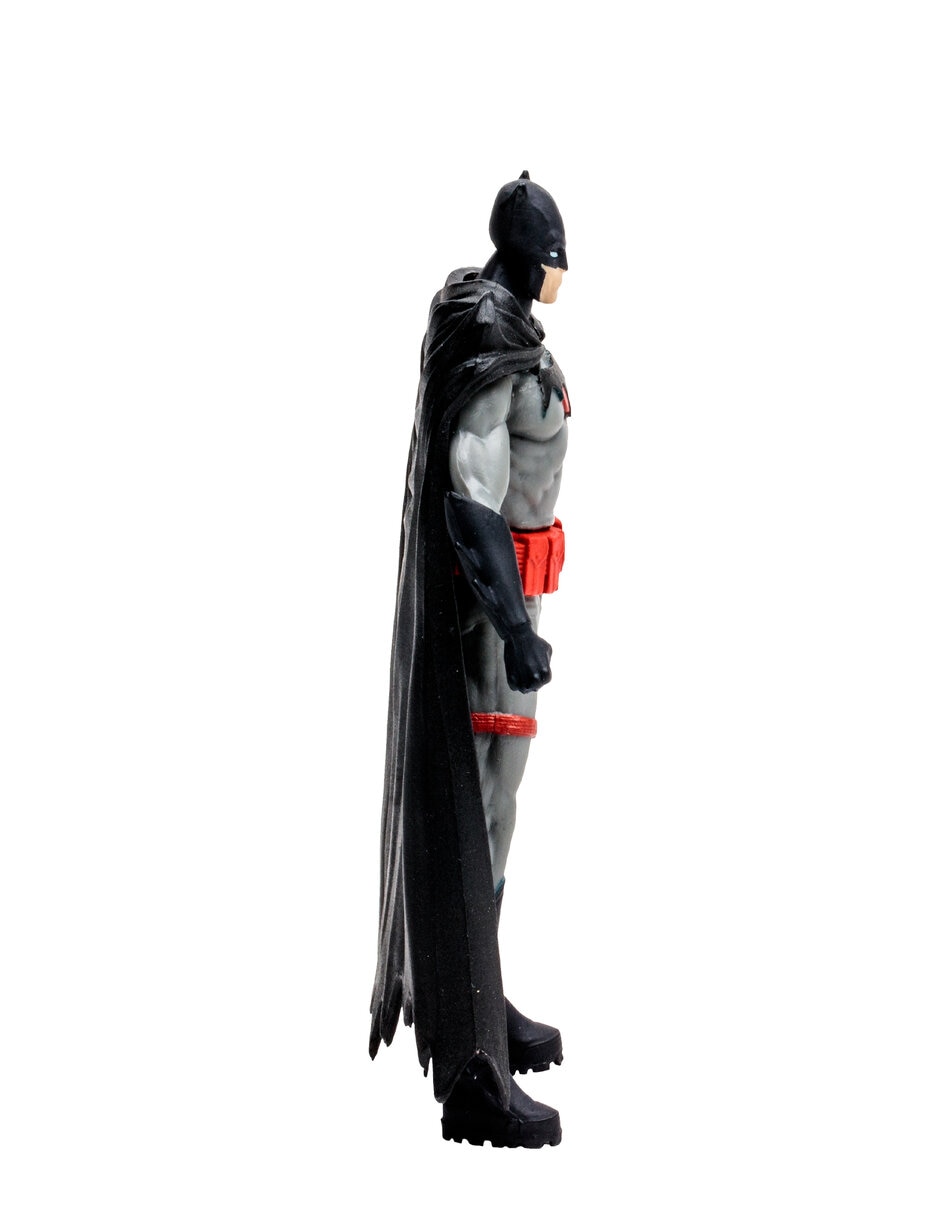 Figura de acción DC Comics Batman deluxe 4