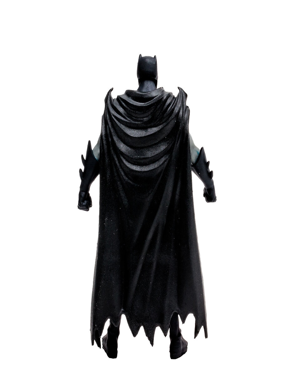 Figura de acción DC Comics Batman deluxe 6