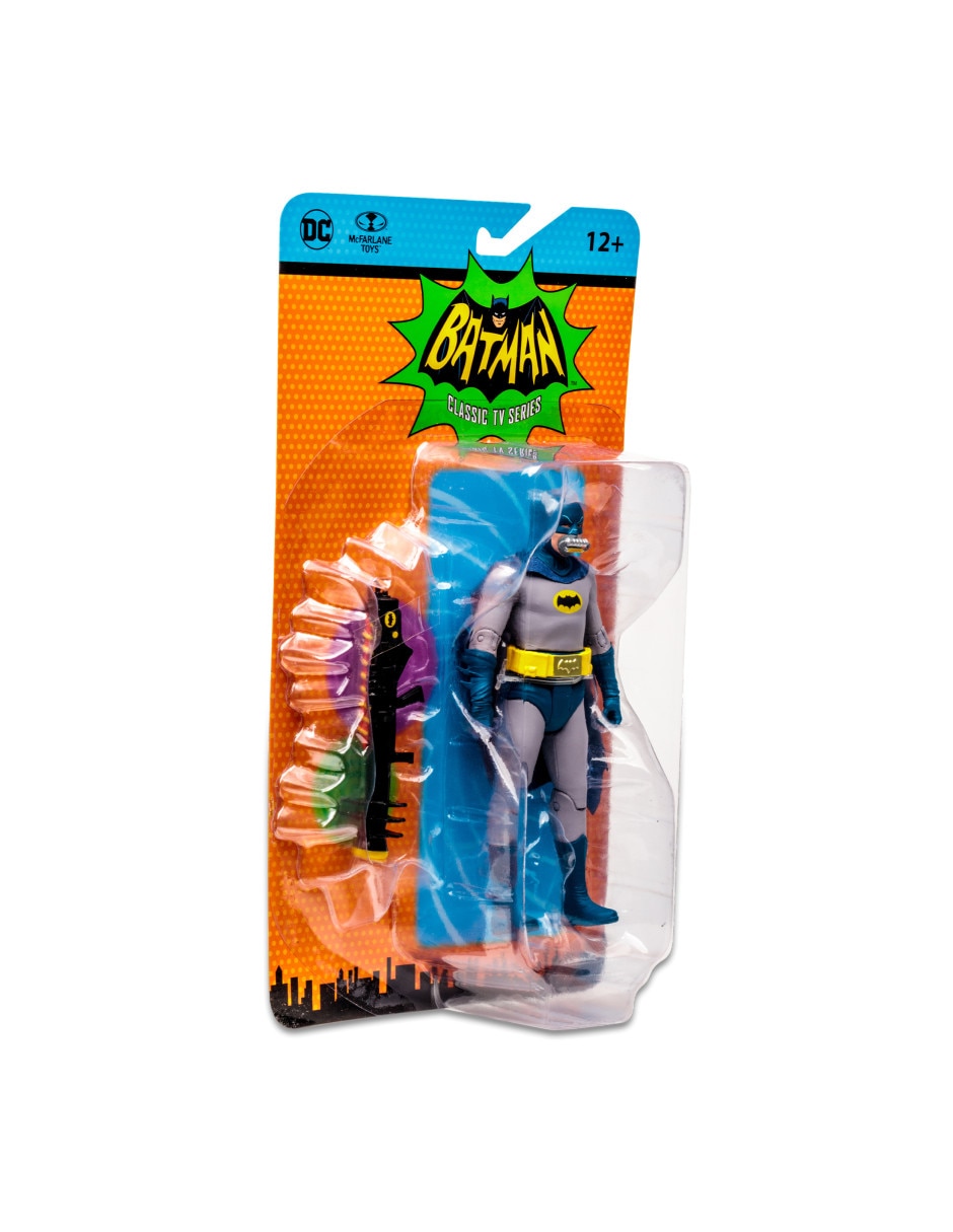 Figura de acción DC Comics Batman collectors 3