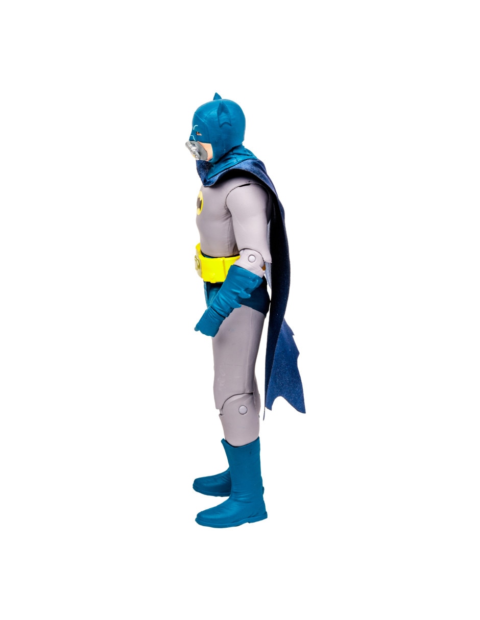 Figura de acción DC Comics Batman collectors 4
