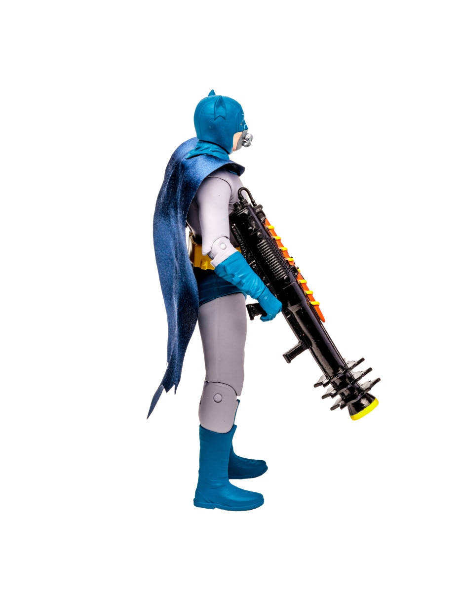 Figura de acción DC Comics Batman collectors 5