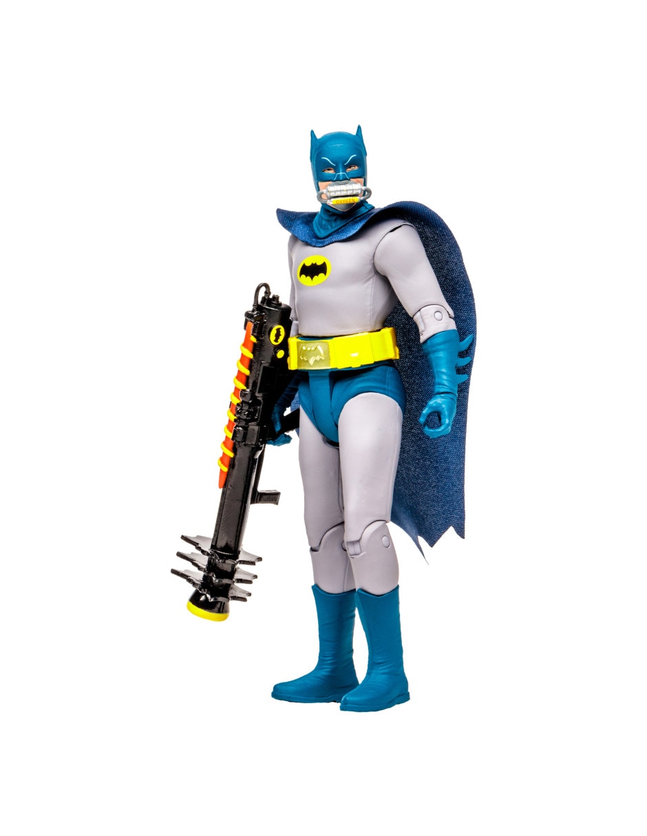 Figura de acción DC Comics Batman collectors 7