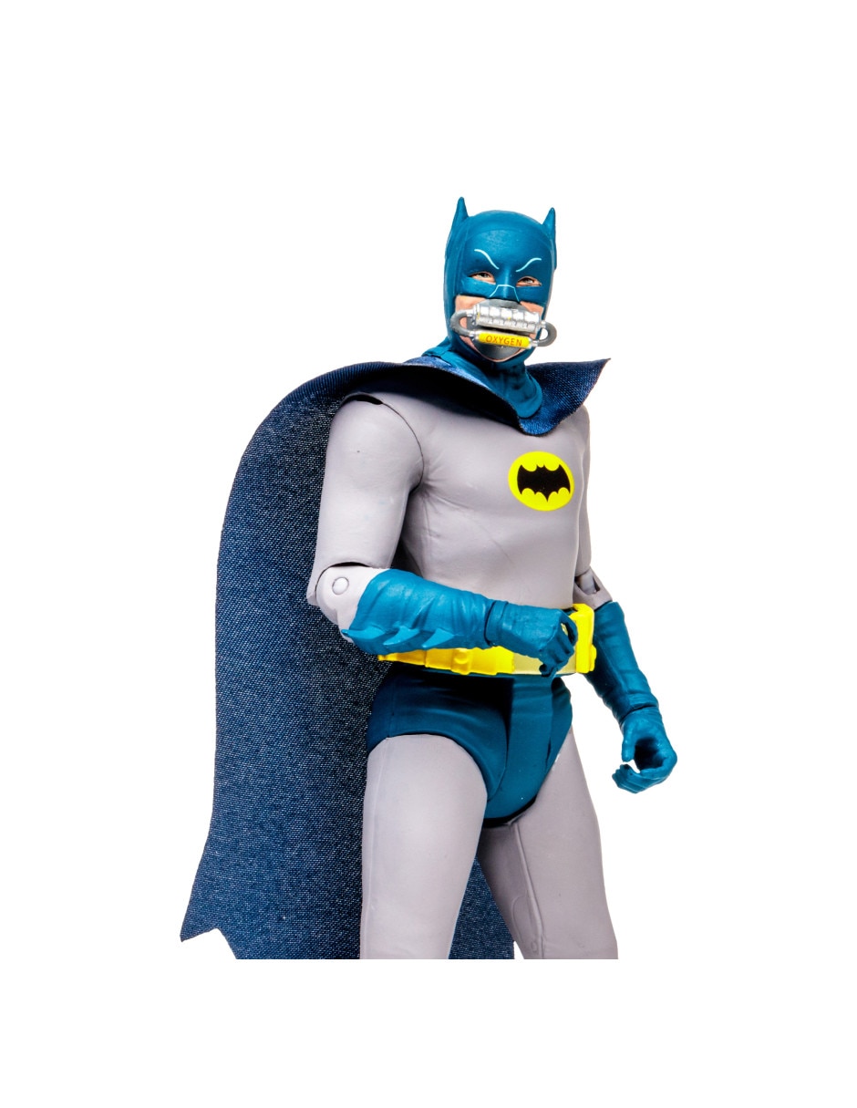 Figura de acción DC Comics Batman collectors 9