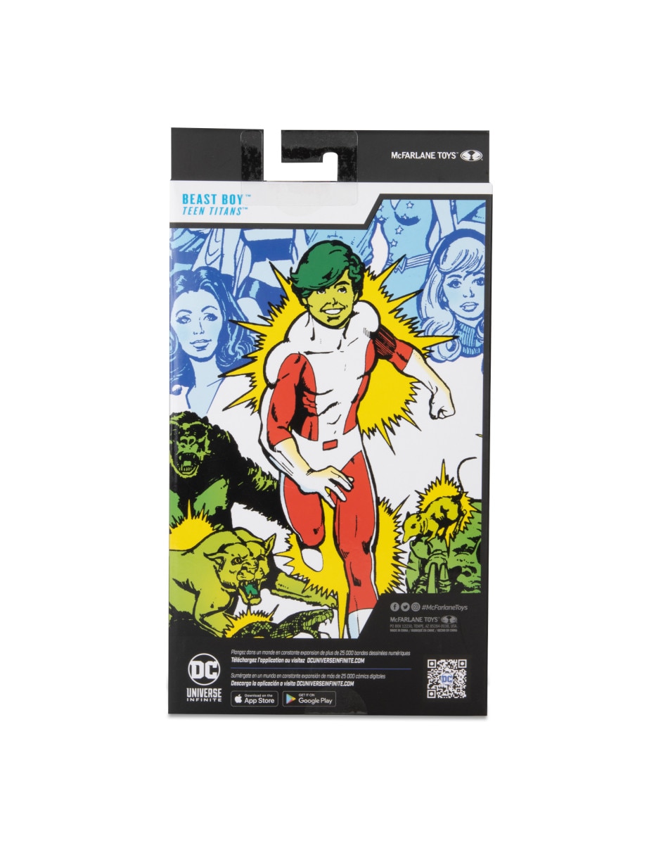 Figura de acción DC Comics 2