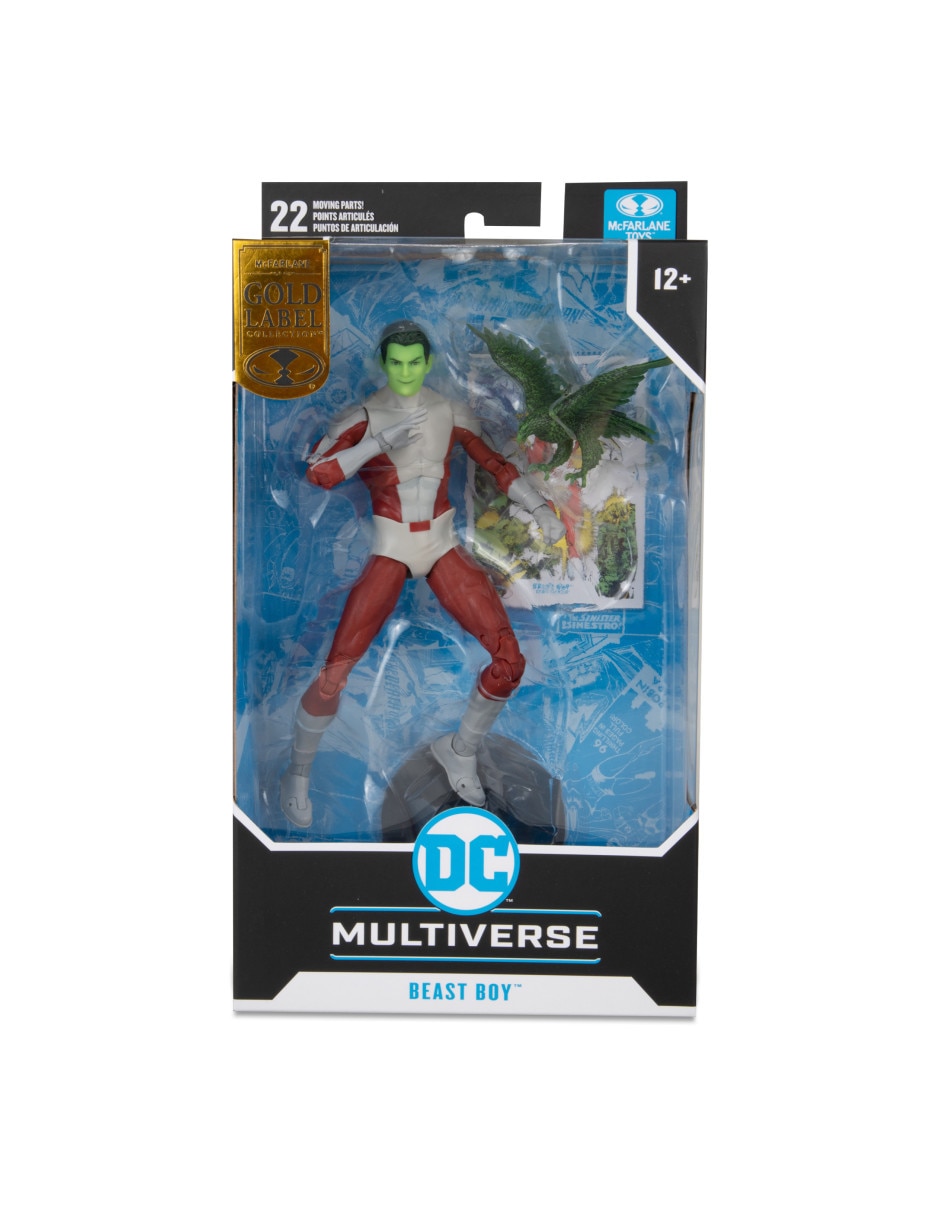 Figura de acción DC Comics 3