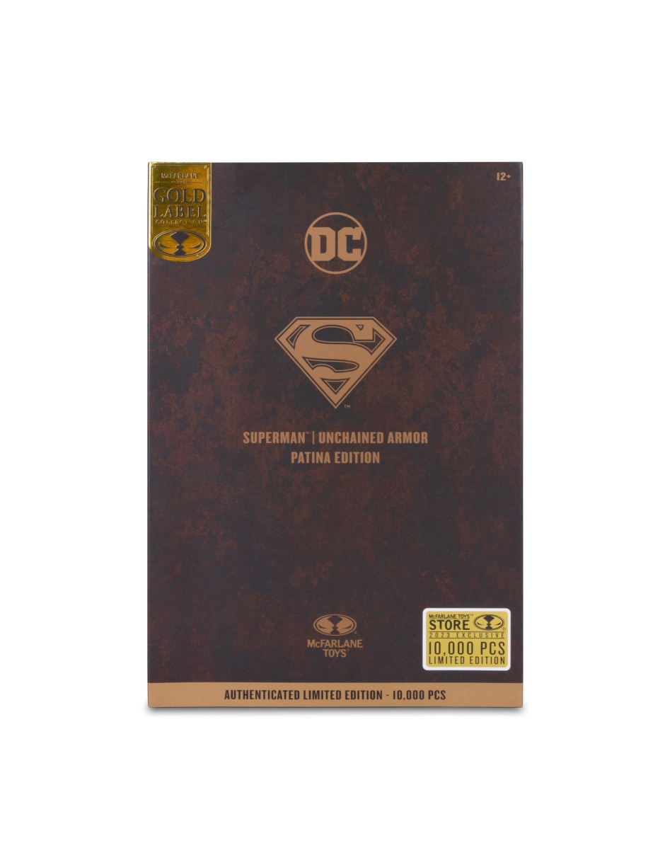 Figura de acción DC Comics collectors 2