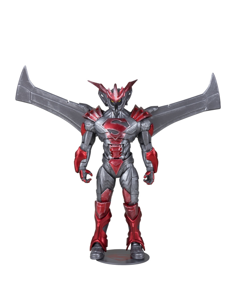 Figura de acción DC Comics Mcfarlane Liverpool