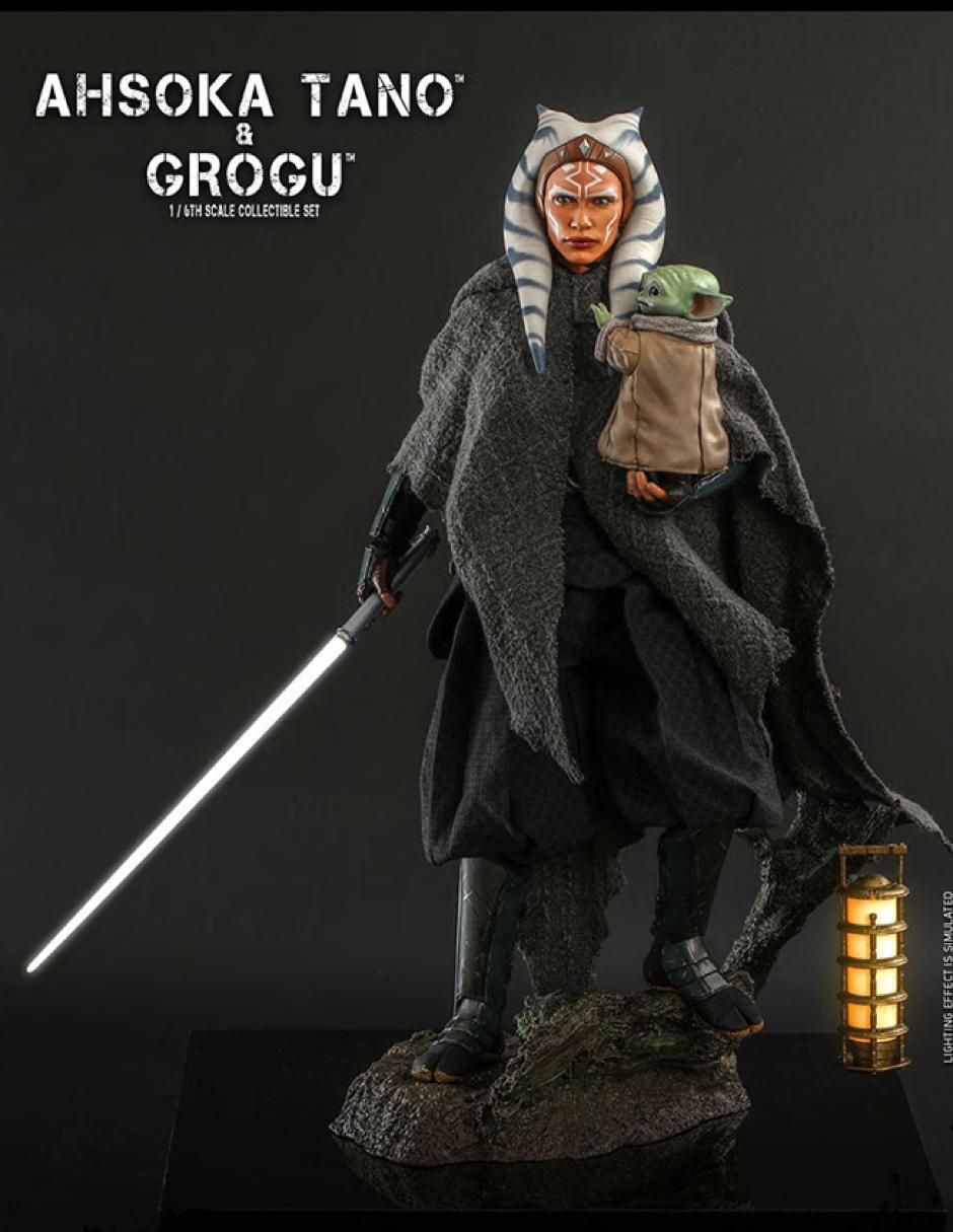 Figura de colección Star Wars The Mandalorian collectors 3