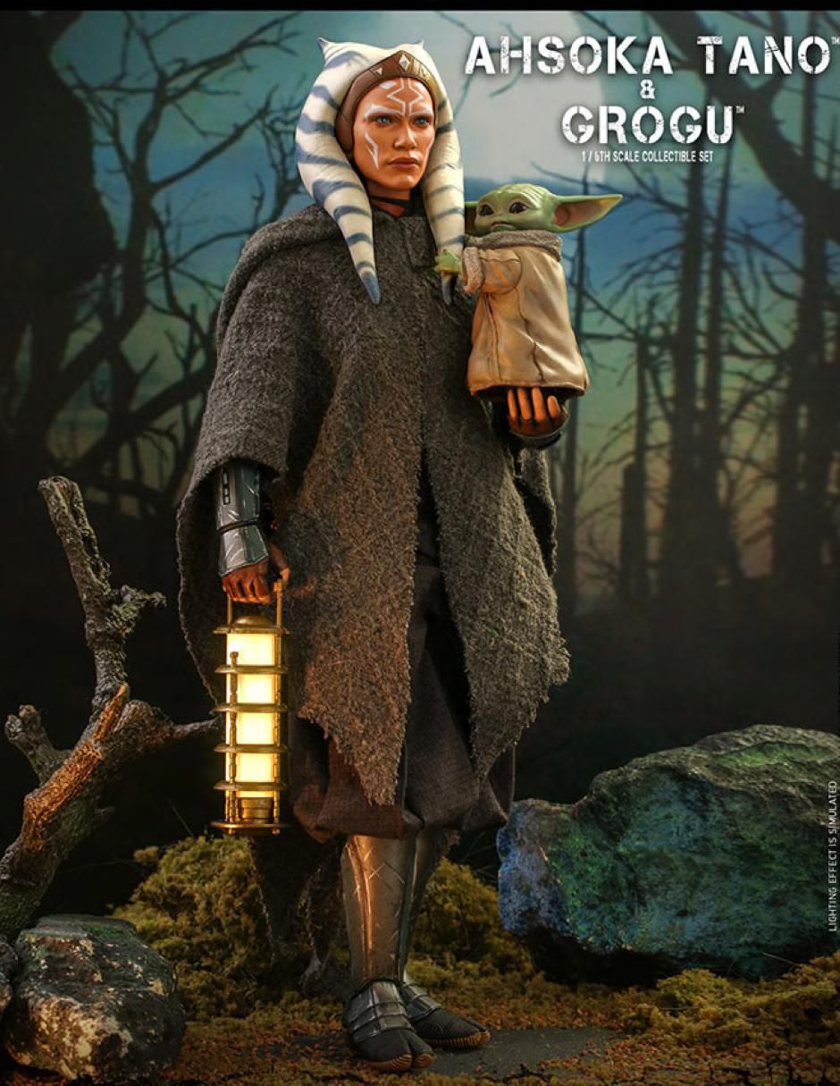 Figura de colección Star Wars The Mandalorian collectors 4