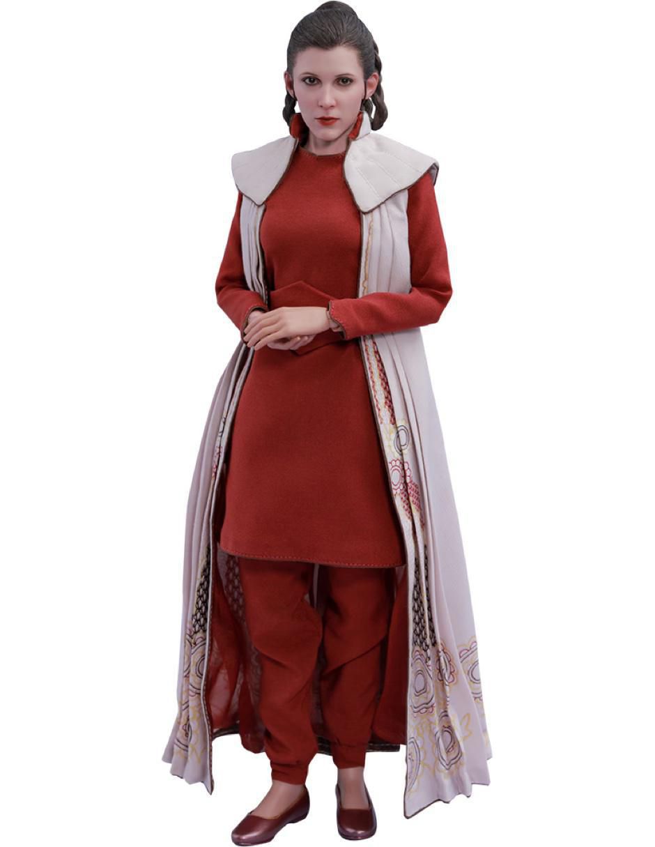 PLAYMOBIL CUSTOM PRINCESA LEIA HOT (EL IMPERIO CONTRA ATACA ) REF-0151 BIS