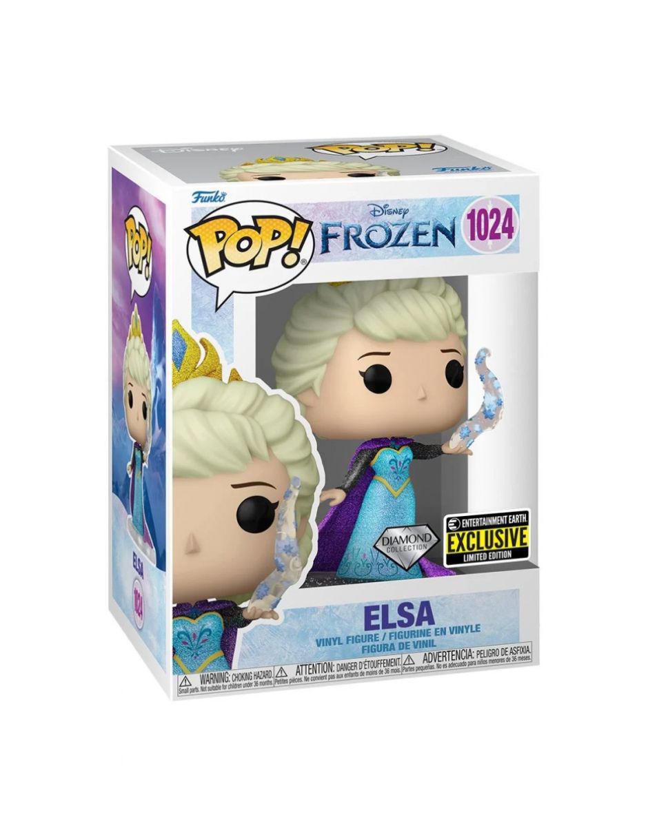 Pop! Frozen Elsa 2