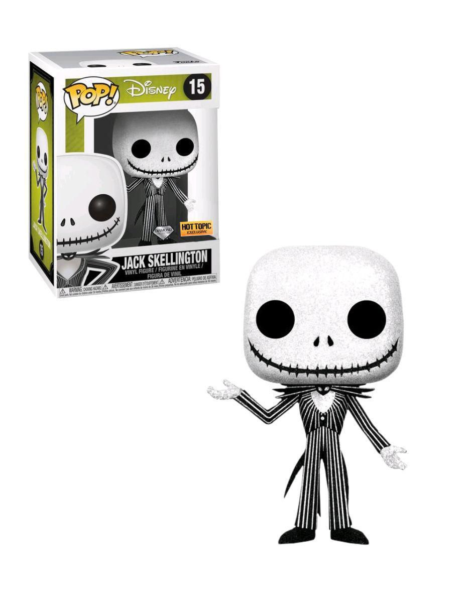 Pop! Disney Jack Skellington 3
