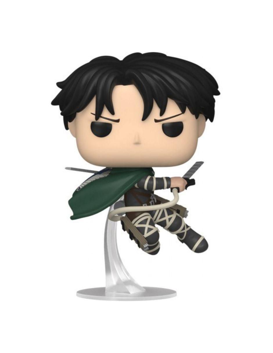 Pop! Attack On Titan Levi Ackerman Pop! Attack On Titan Levi Ackerman