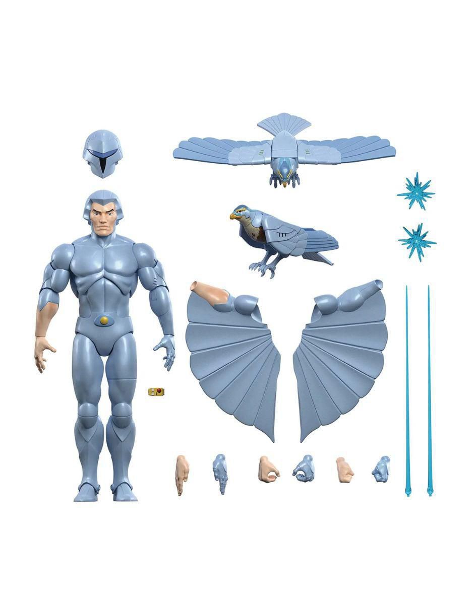 Figura de colección SilverHawks QuickSilver (SilverHawks) collectors Figura de colección SilverHawks QuickSilver (SilverHawks) collectors