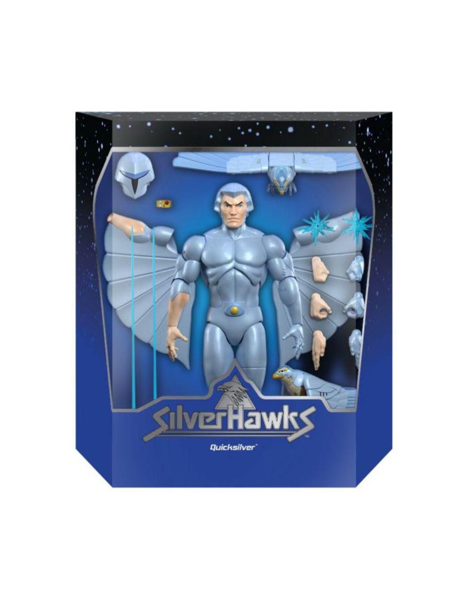 Figura de colección SilverHawks QuickSilver (SilverHawks) collectors 2