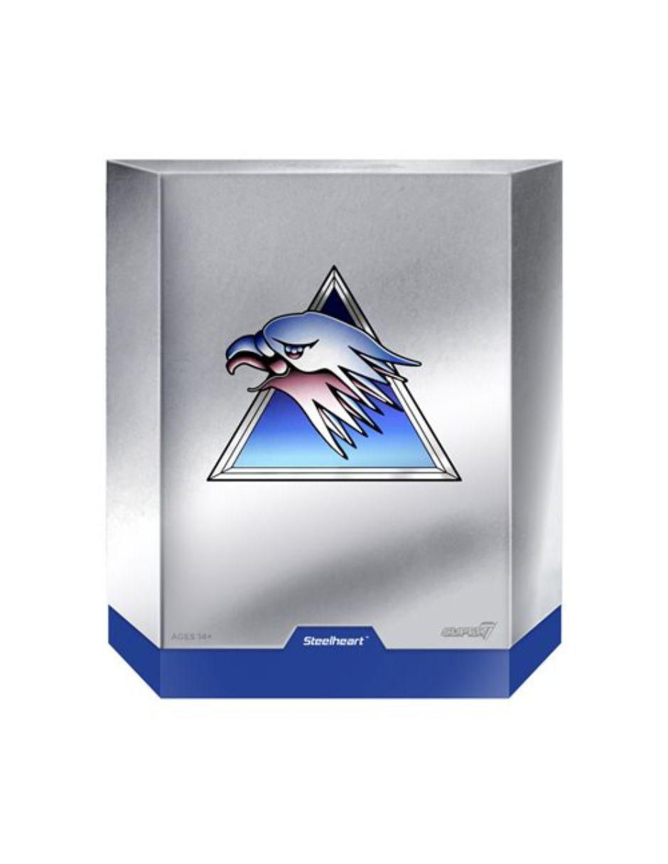 Figura de colección SilverHawks Steelheart (SilverHawks) collectors 3