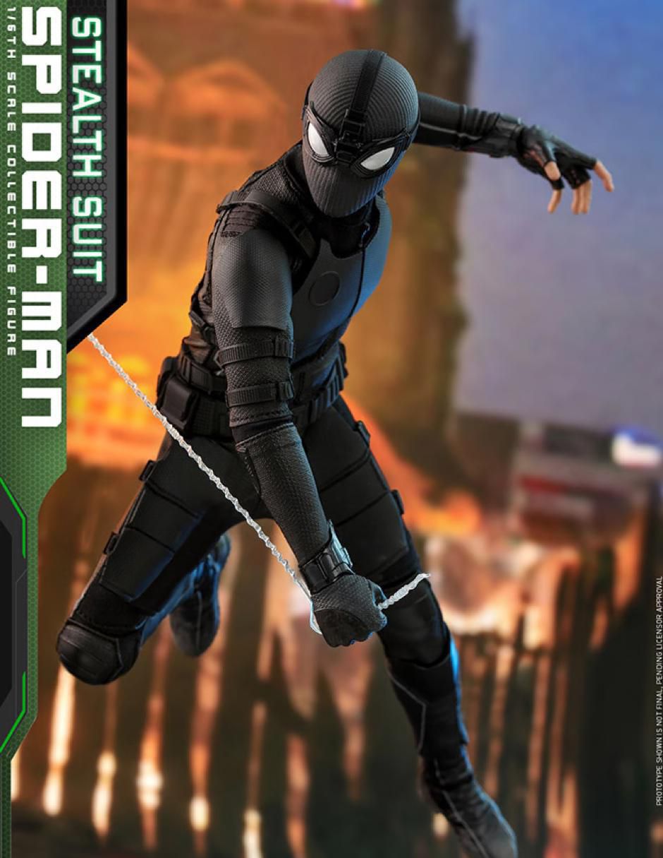 Figura de colección Marvel: Spiderman Far From Home collectors 4