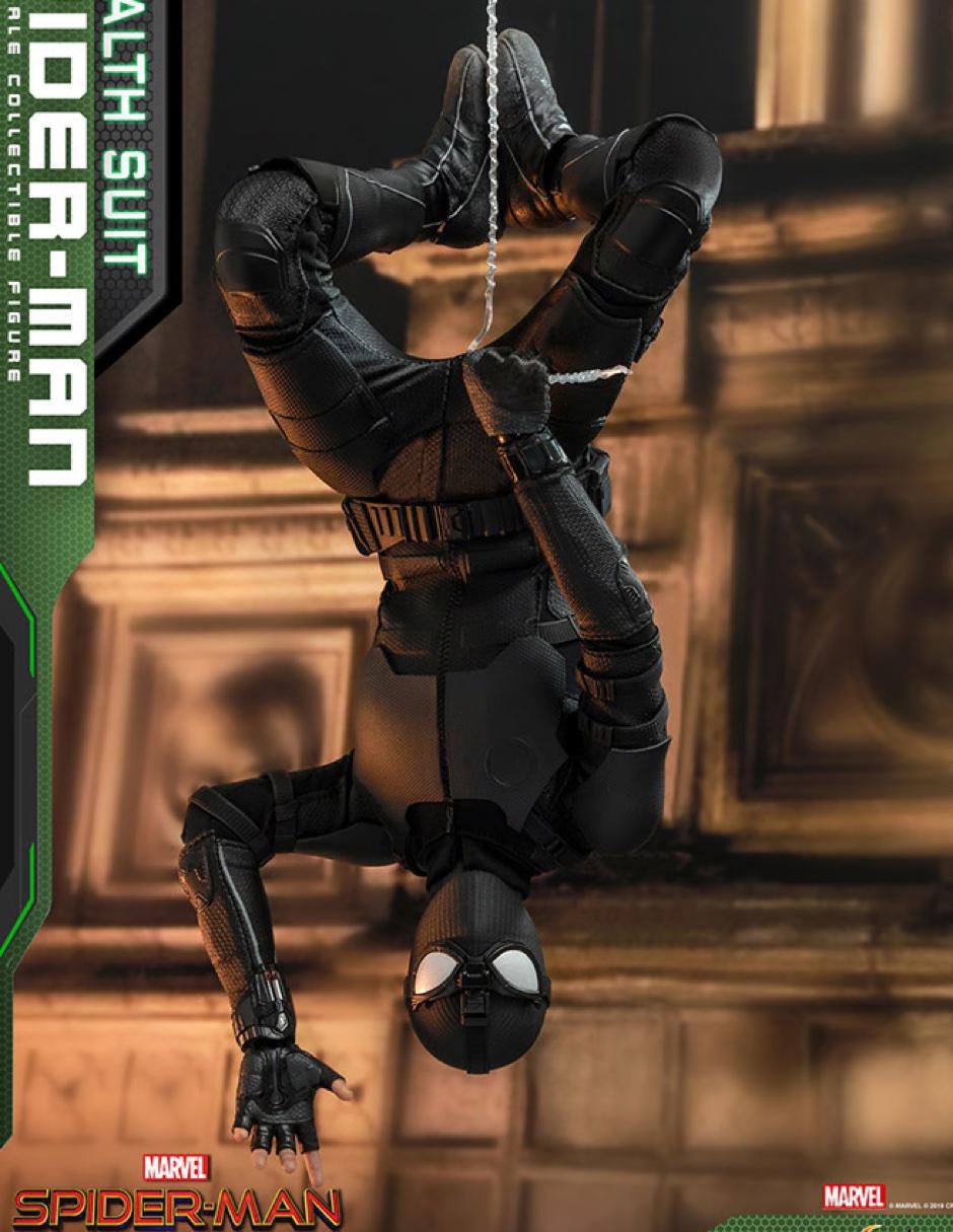 Figura de colección Marvel: Spiderman Far From Home collectors 5