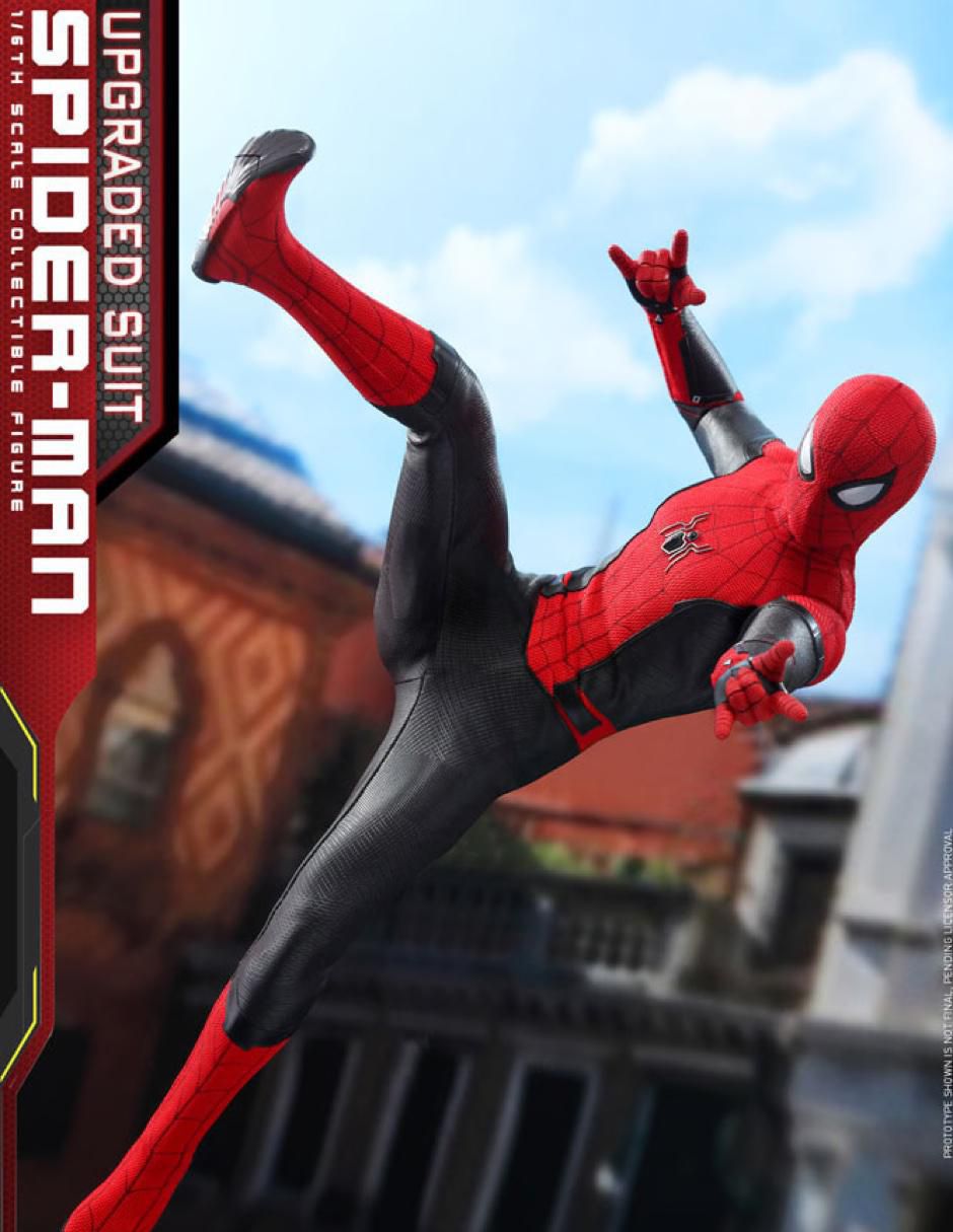 Figura de colección Marvel: Spiderman Far From Home collectors 2