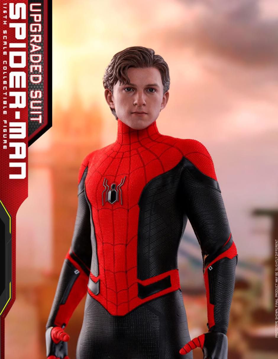 Figura de colección Marvel: Spiderman Far From Home collectors 4