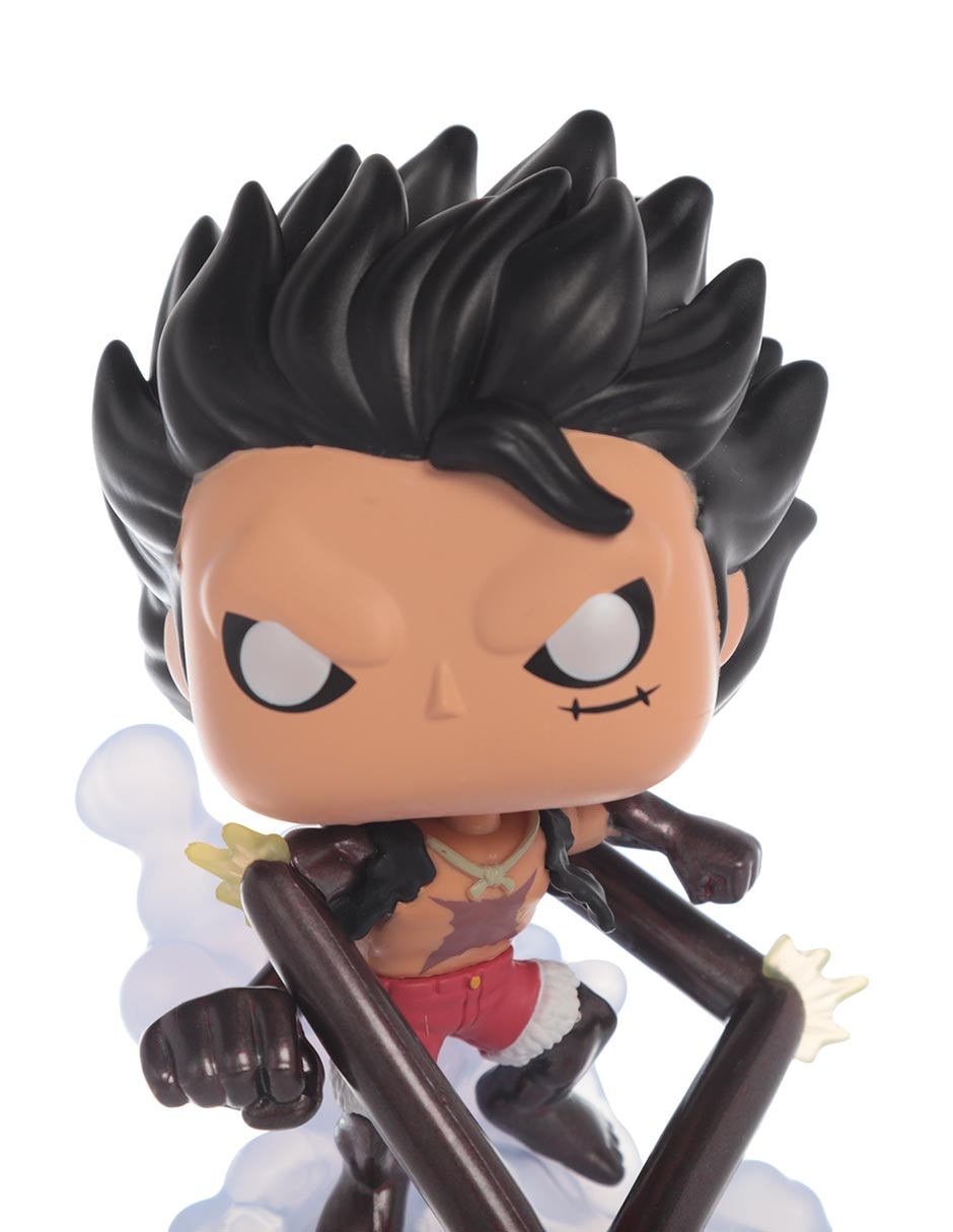 Pop! One Piece Snake-Man Luffy 5