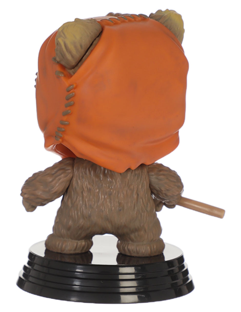 Pop! Star Wars Wicket cabeza oscilante 3