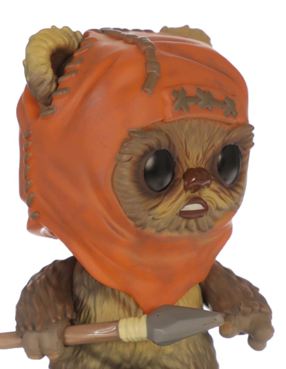 Pop! Star Wars Wicket cabeza oscilante 5