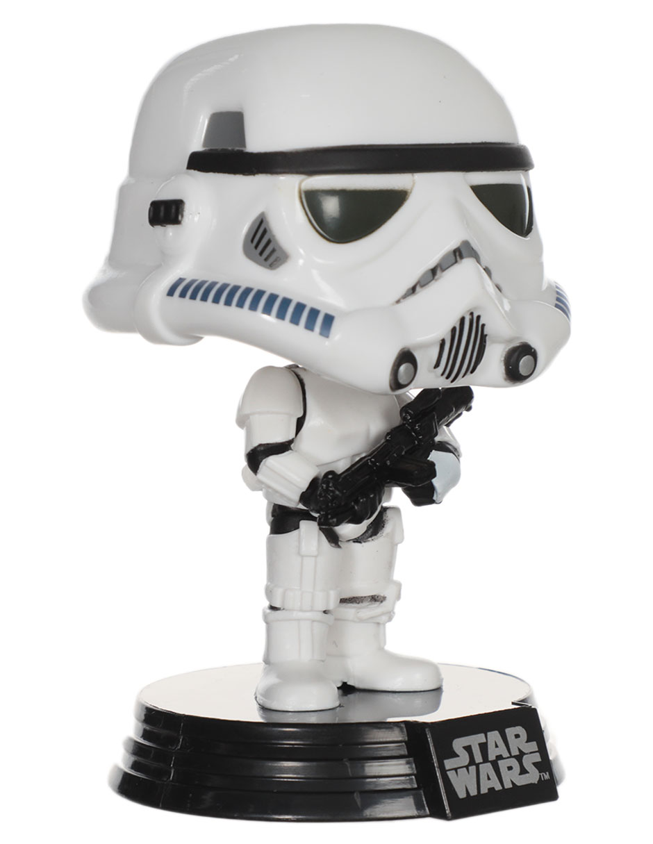 Pop! Star Wars Stormtrooper cabeza oscilante 2