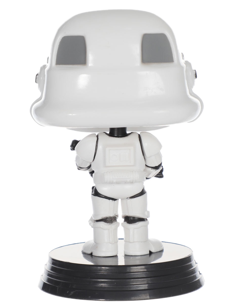 Pop! Star Wars Stormtrooper cabeza oscilante 3