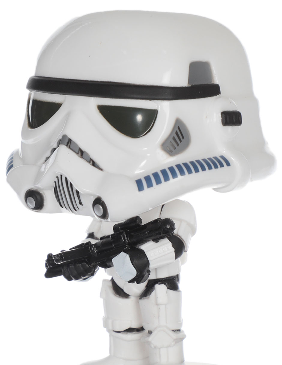 Pop! Star Wars Stormtrooper cabeza oscilante 5