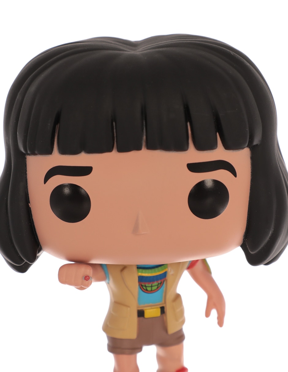 POP! Animation The New Adventures of Captain Planet Ma-Ti 5