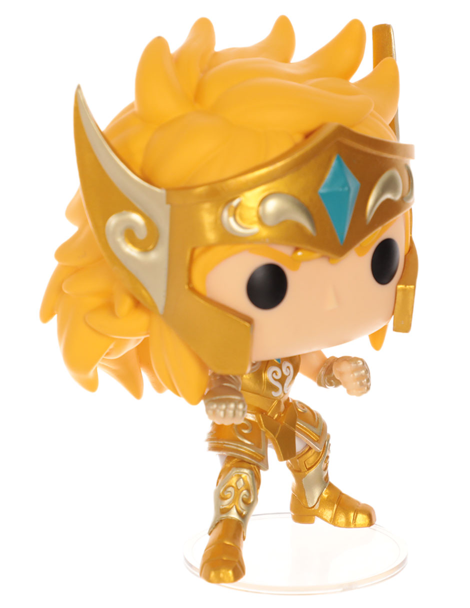 Pop! Saint seiya Aquarius Hyoga 2