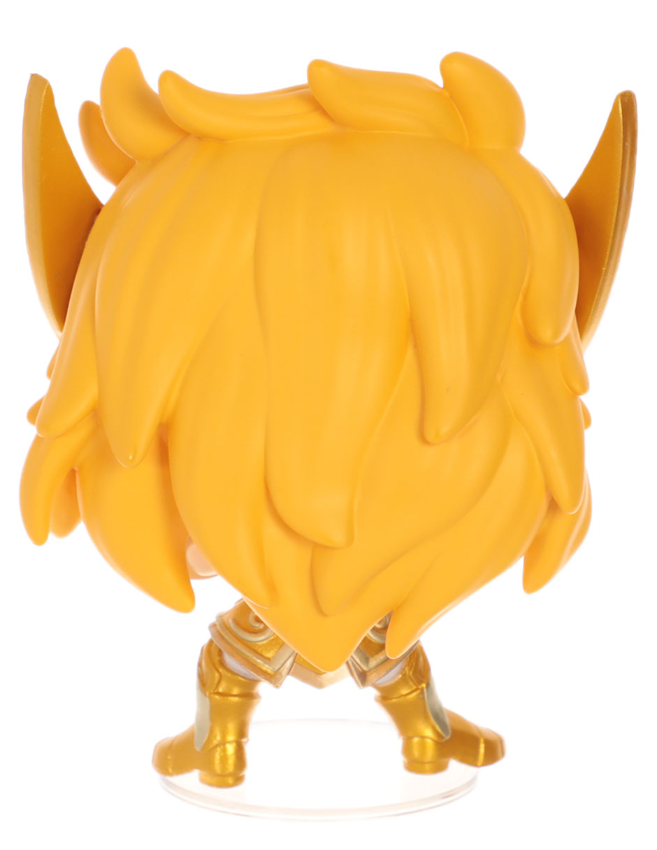 Pop! Saint seiya Aquarius Hyoga 3