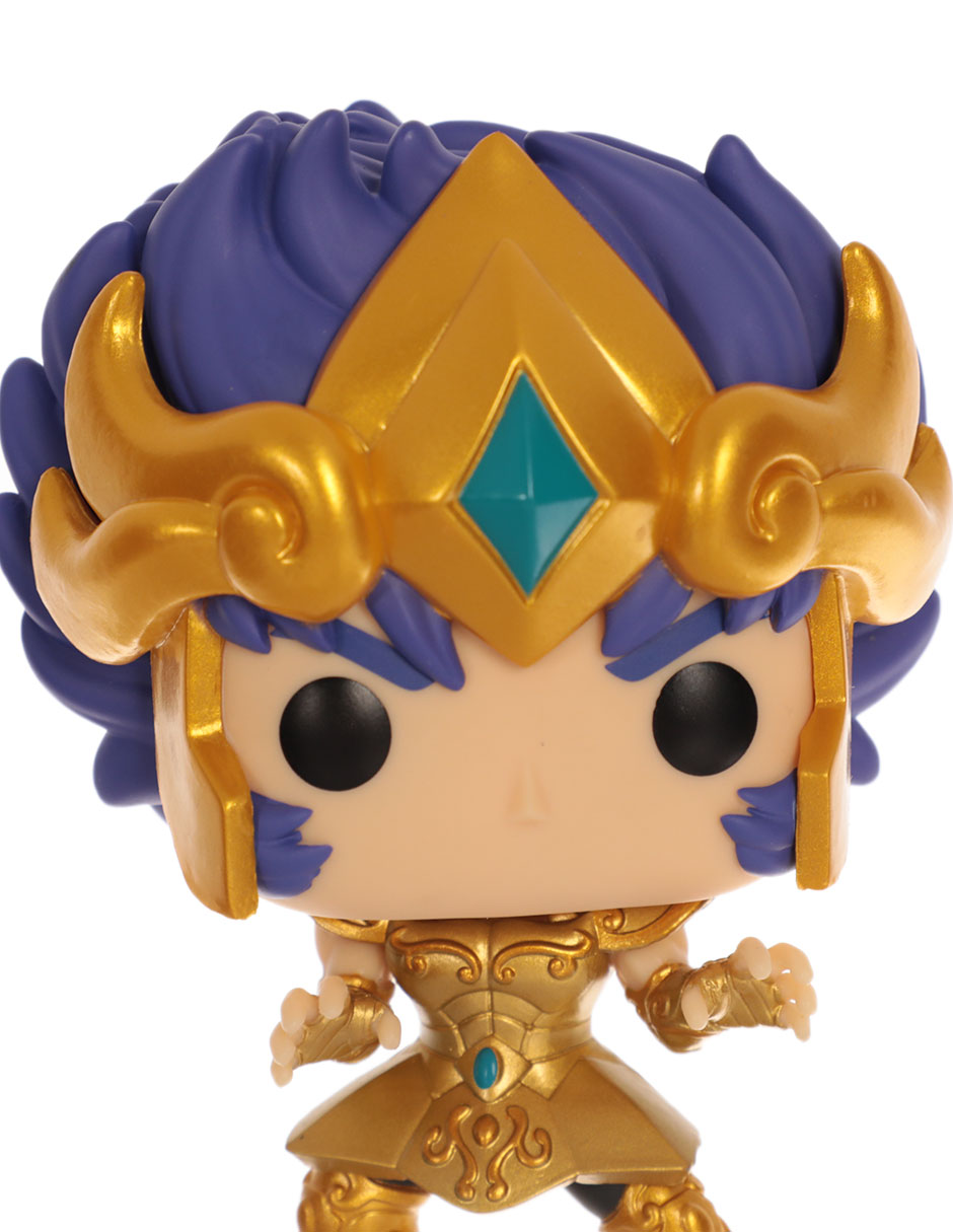 POP! Animation Saint seiya Leo Ikki 5