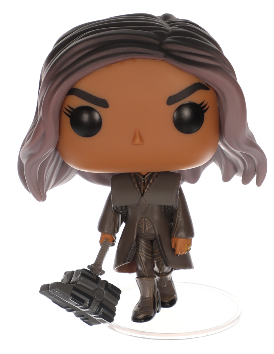 POP! The Marvels Dar-Benn cabeza oscilante 1