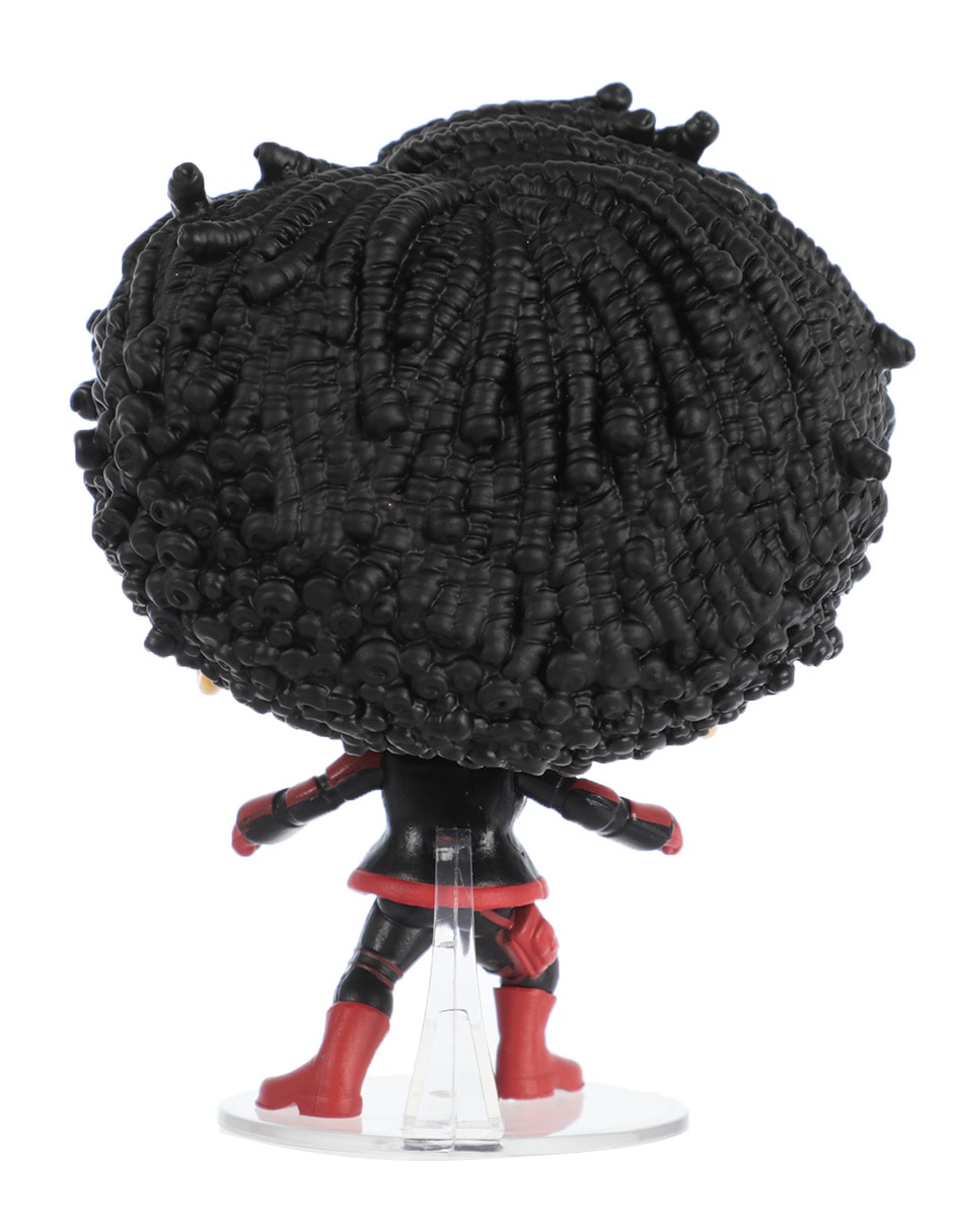 POP! Spider-Man Across the Spiderverse Woman (Jessica Drew) cabeza oscilante 3