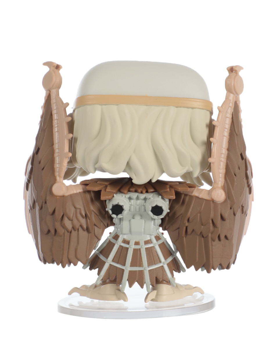 POP! Spider-Man Across the Spiderverse Medieval Vulture cabeza oscilante 3