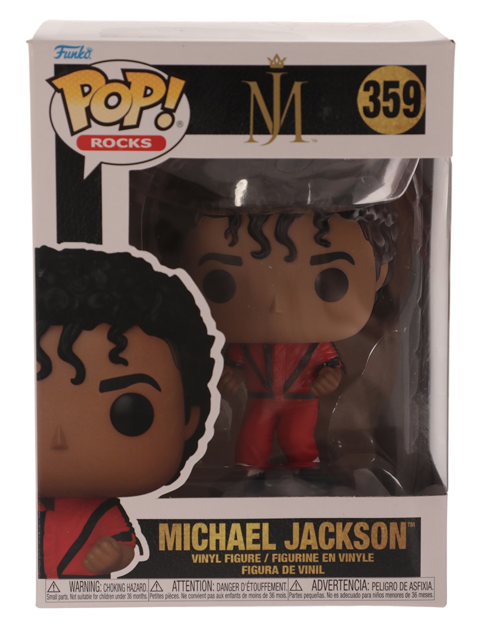 POP! Rocks Michael Jackson 4