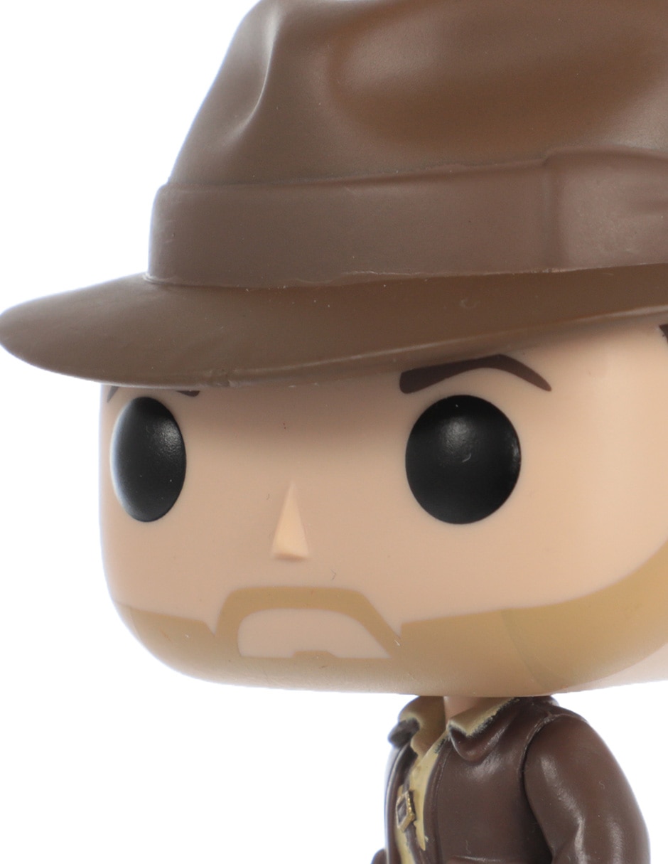 Pop! Indiana Jones cabeza oscilante 5